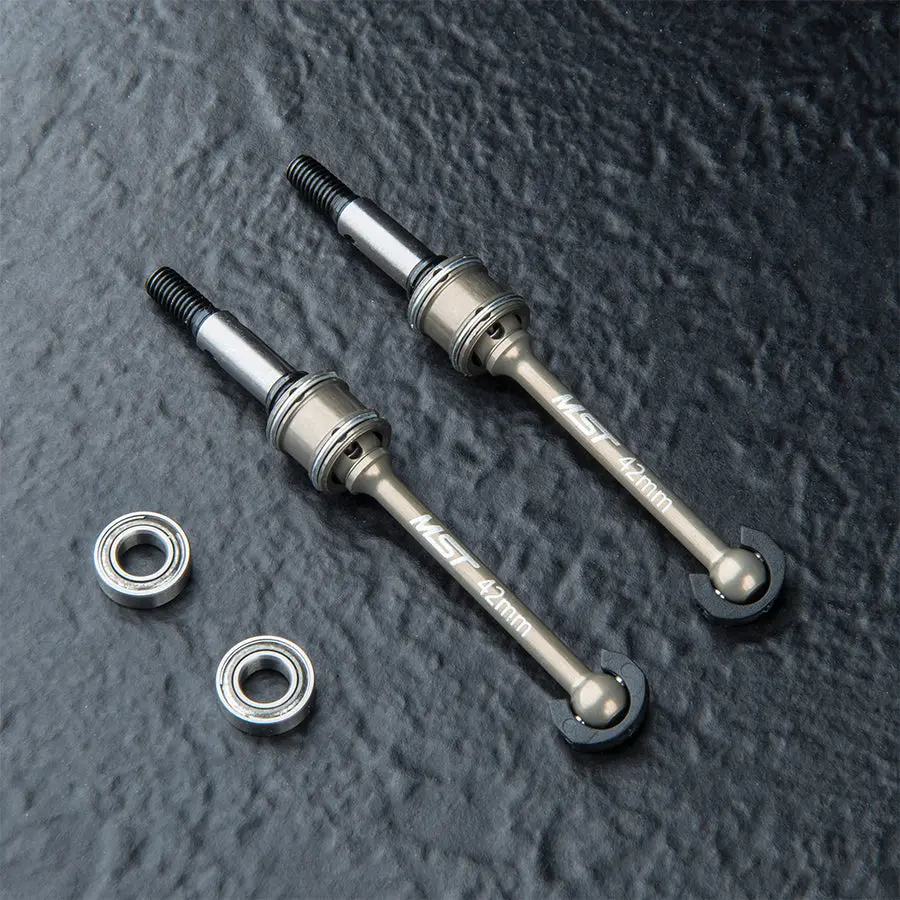 Mst Alum. Lightweight Drive Shaft Set (42) 1