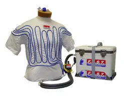 Fast Cooling - Cool Suit System 1