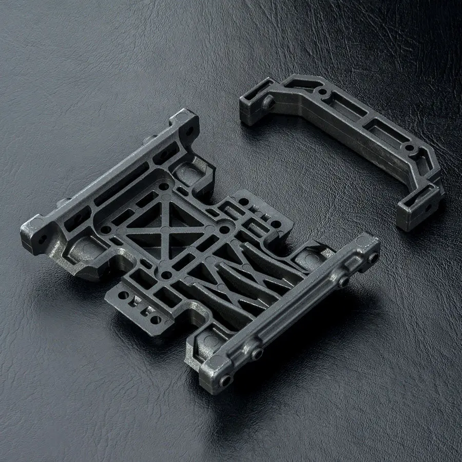 Mst Cmx Gear Box Chassis Set 1