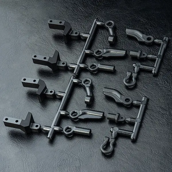 Mst Rod End Set 1