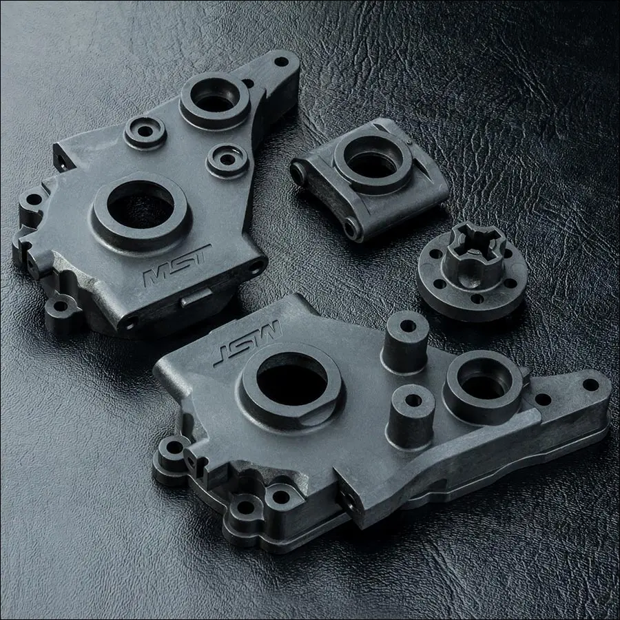 Mst Rmx 2.0 Rear Gearbox Set 1