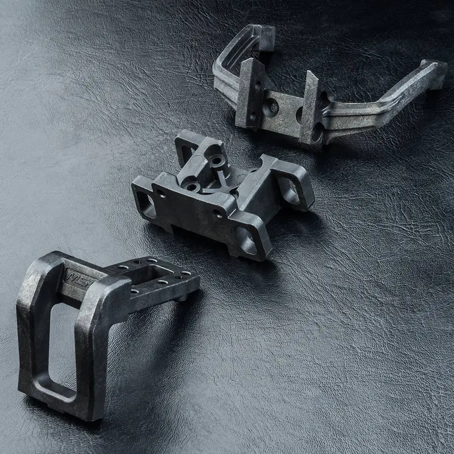 Mst Rmx 2.0 Front Bulkhead Set 1