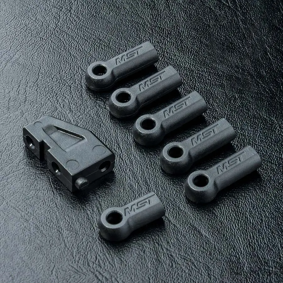 Mst Rod End Set 4.8 1