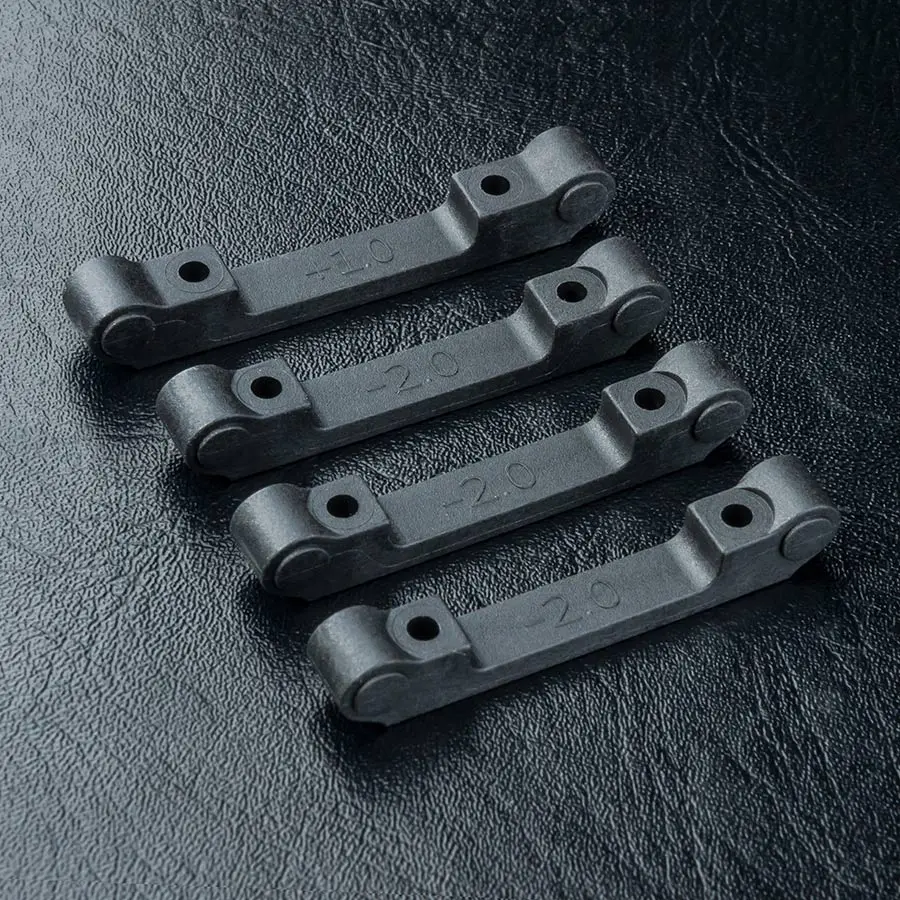 Mst Suspension Mount Set (+1.0/-2.0) 1
