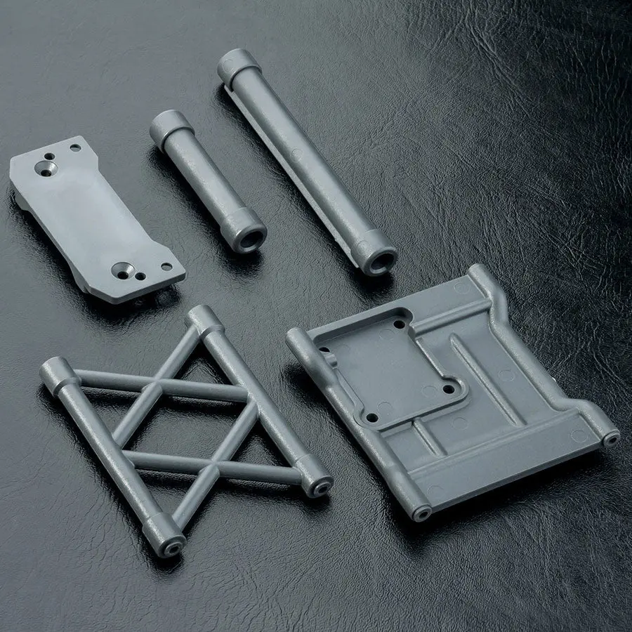 Mst Mtx Gear Box Chassis Set 1