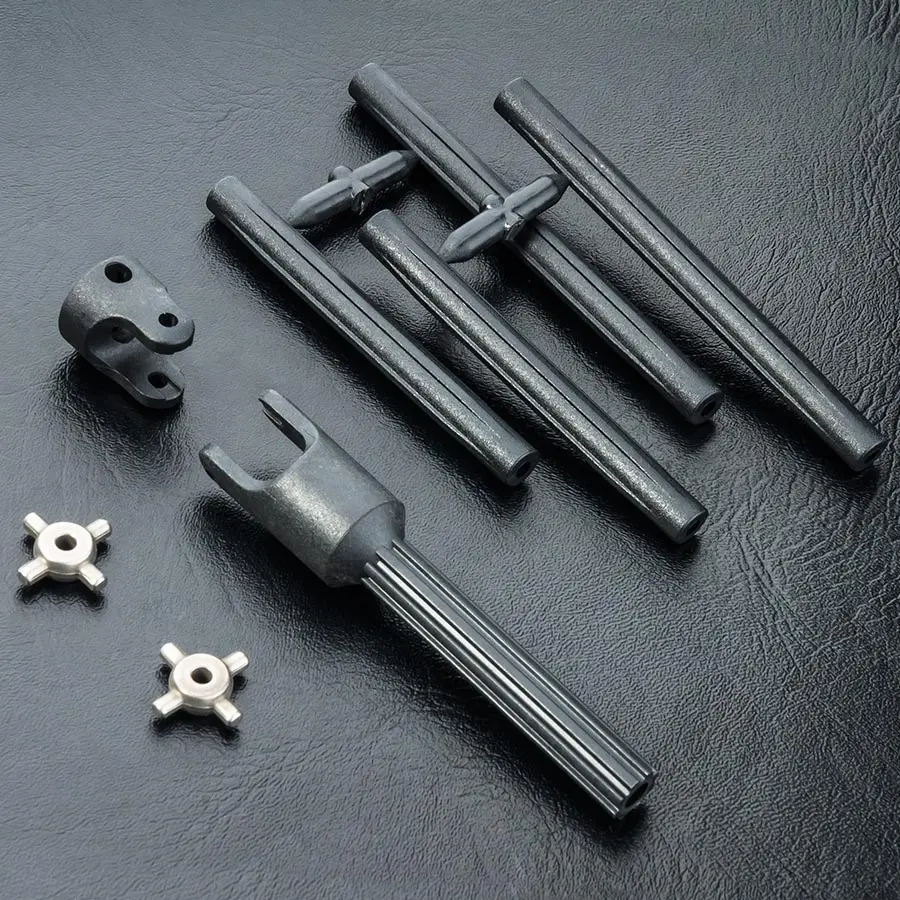 Mst Cmx Wheelbase 267Mm Accessories 1