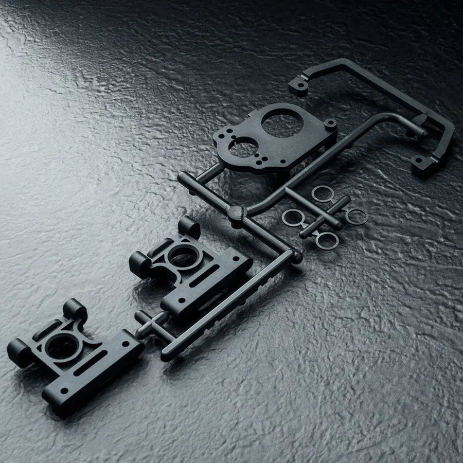 Mst Tcr-M Front Bulkhead Set 1