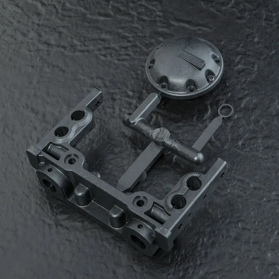 Mst Cross Member & Sa25 Differential Cover Set 1