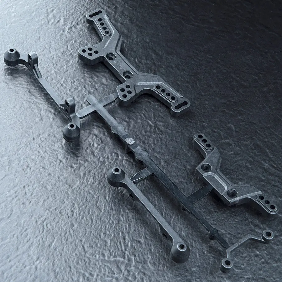 Mst Rmx M F&R Damper Stay Set 1