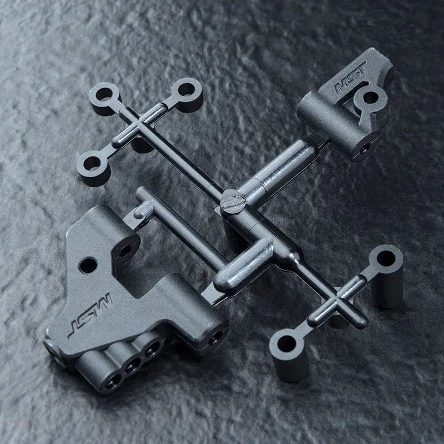 Mst M Front Upper & Lower Arm Set 1