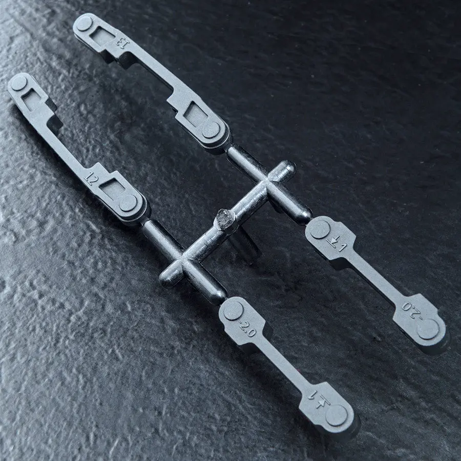Mst Mrx Lower Suspension Mount Set 1