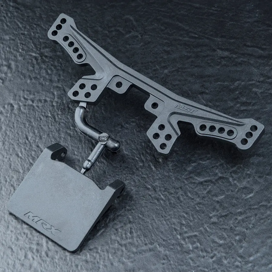 Mst Mrx Rear Damper Stay & Brace 1