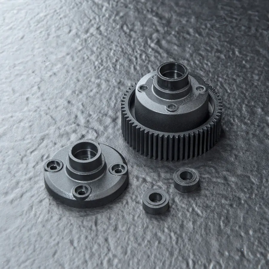 Mst 48P 60T Bevel Gear Differential Set 1