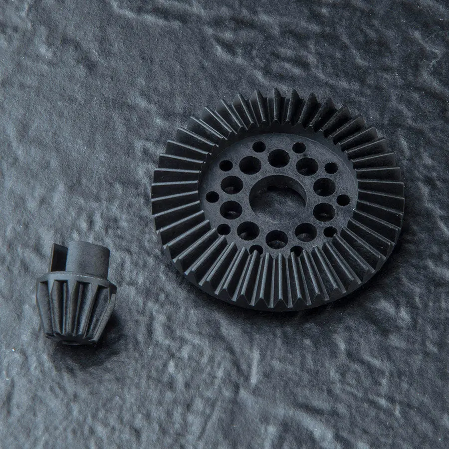 Mst Impact Resistant Bevel Gear Set 42-11 1