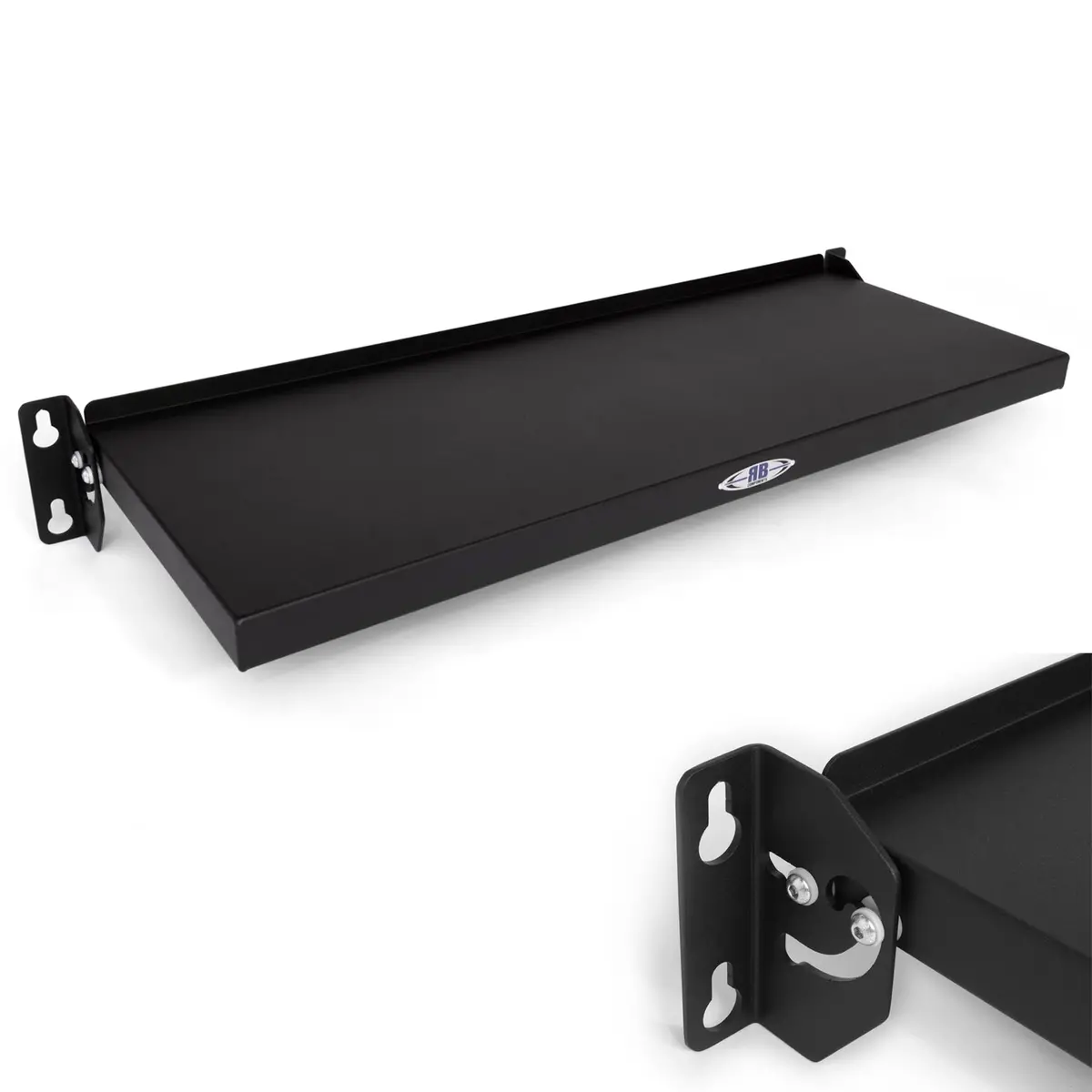 Sleek Station Folding Table 48" 1