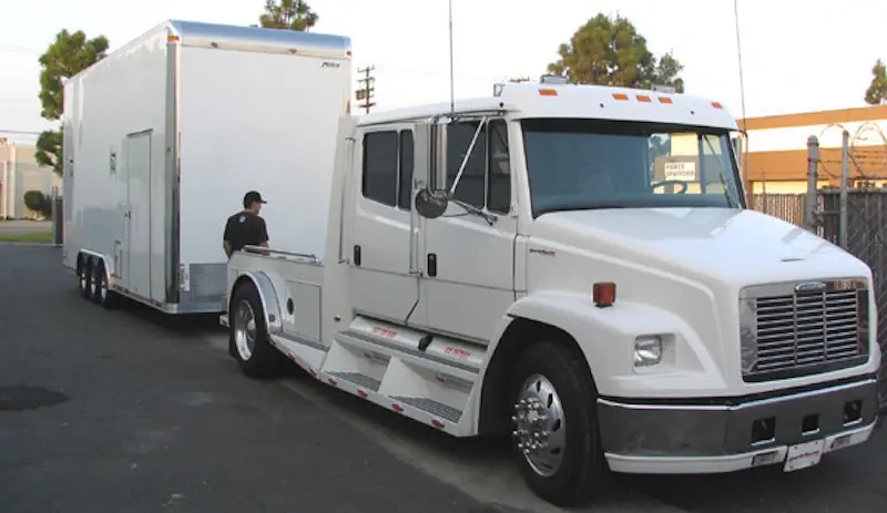 Pace American Stacker - Rod Thyberg 1