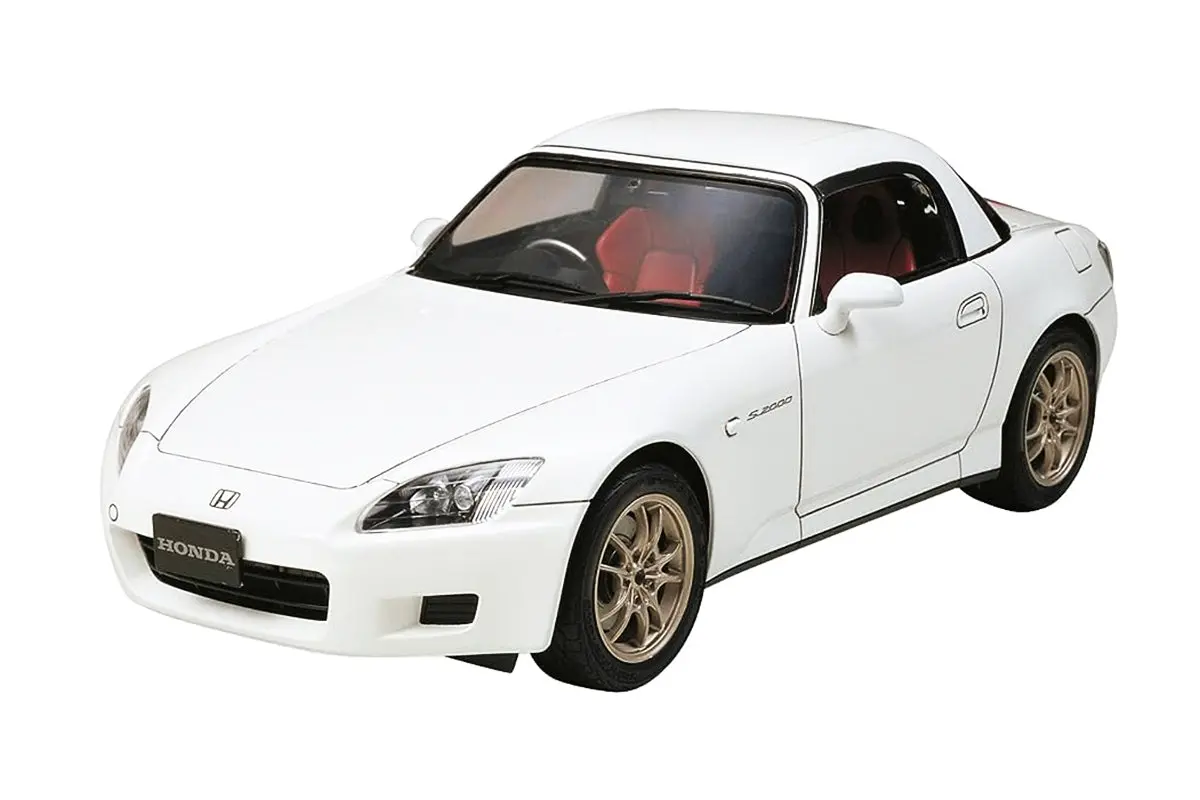 Tamiya 1/24 Honda S2000 Model Car Kit 1