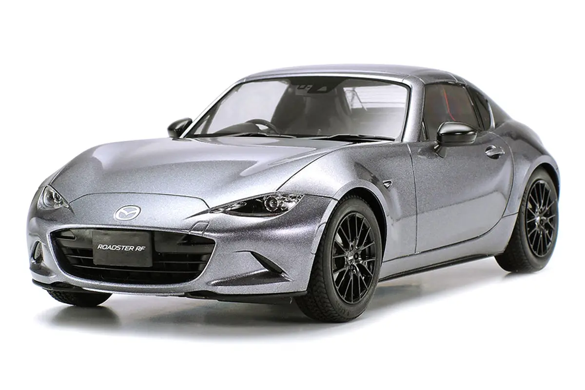 Tamiya 1/24 Maxda Mx-5 Rf Model Car Kit 1