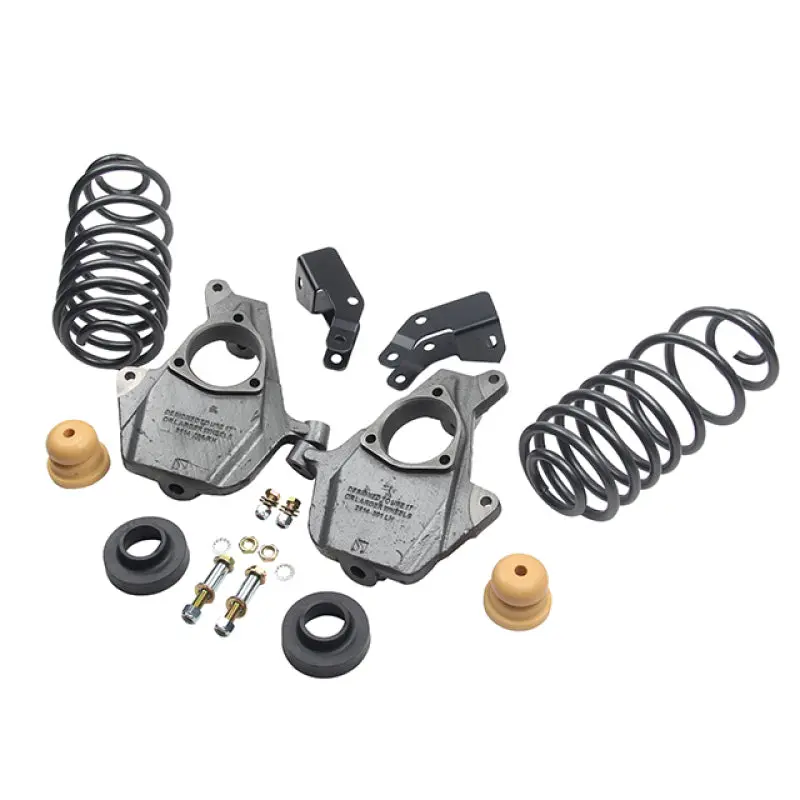 Belltech Lowering Kit 14-17 Gm Suv W/ Magnetic Ride 2-3Inf - 4Inr 1