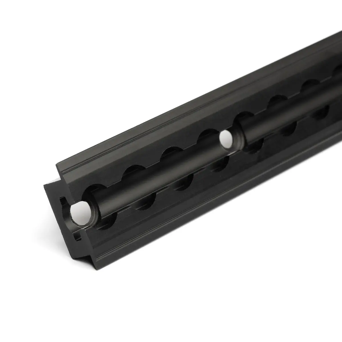 Flange Mount Aluminum L-Track 1