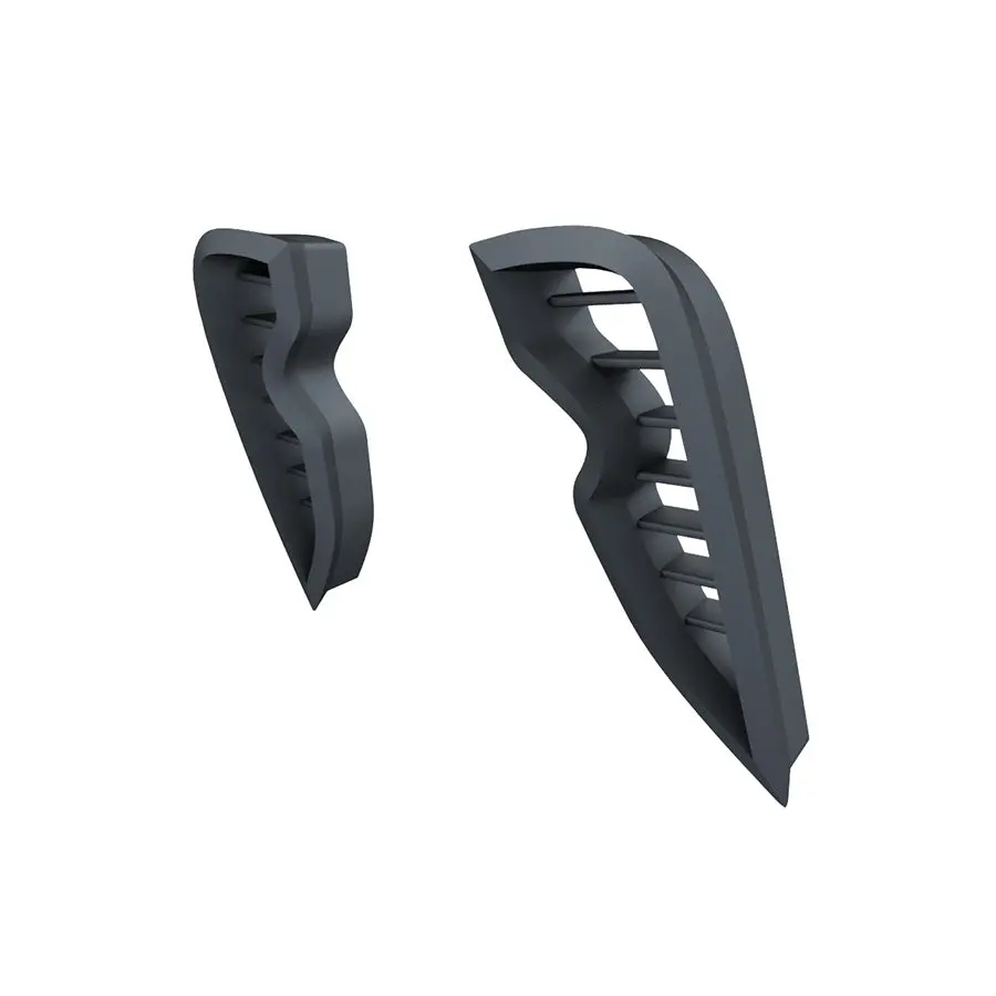 24Krc Toyota Gr86 Front Bumper Air Intakes 1