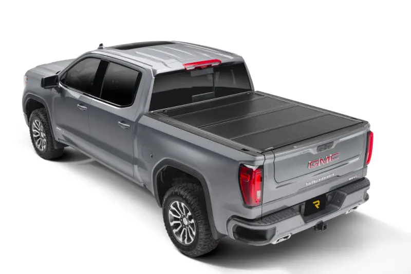 Bak 19-20 Chevy Silverado 5Ft 8In Bed (New Body Style) Bakflip F1 1