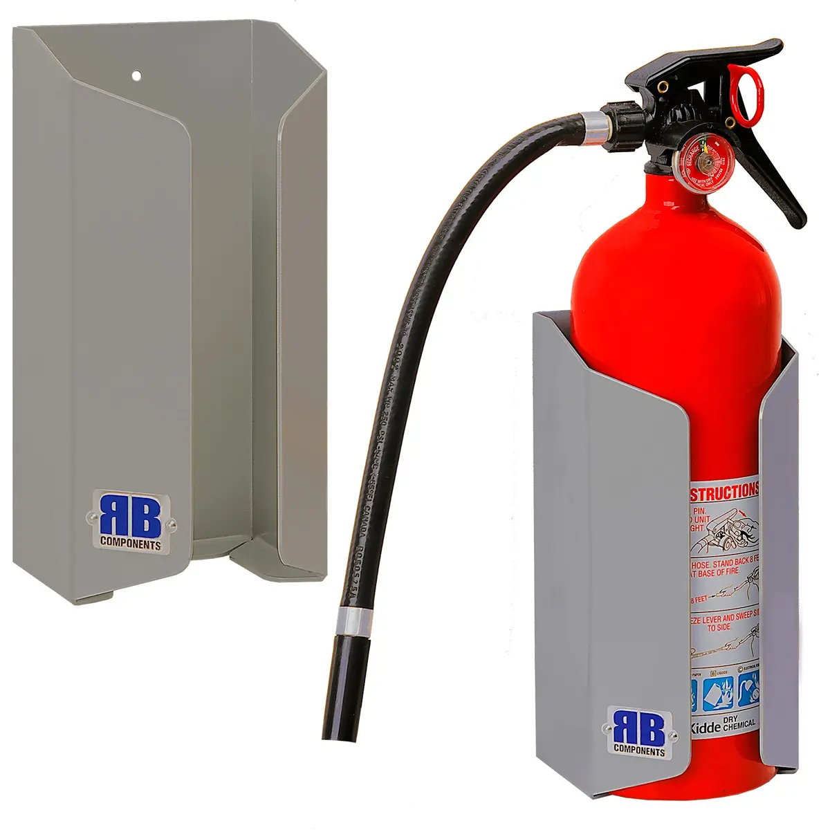 Fire Extinguisher Holder 1