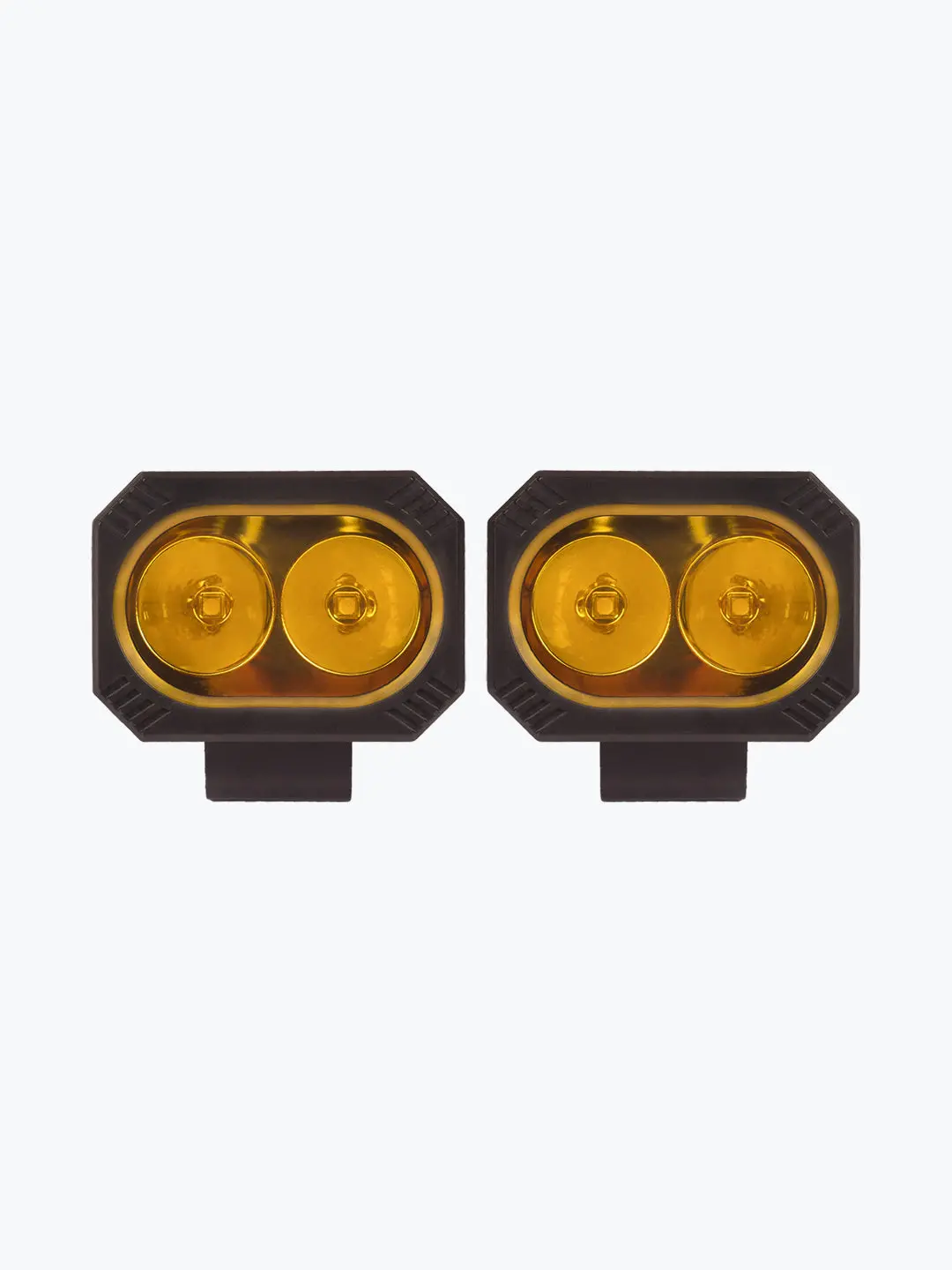 Hjg 2 Led Square Fog Light 1