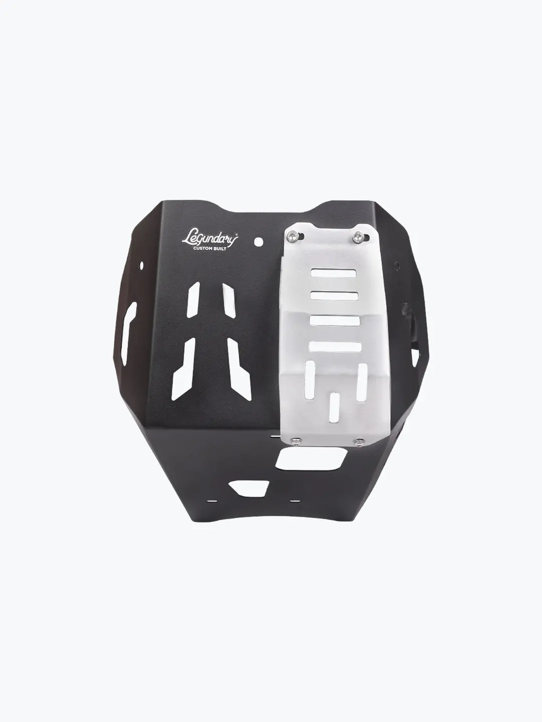 Legundary Adv390 Crater Bash Plate 1