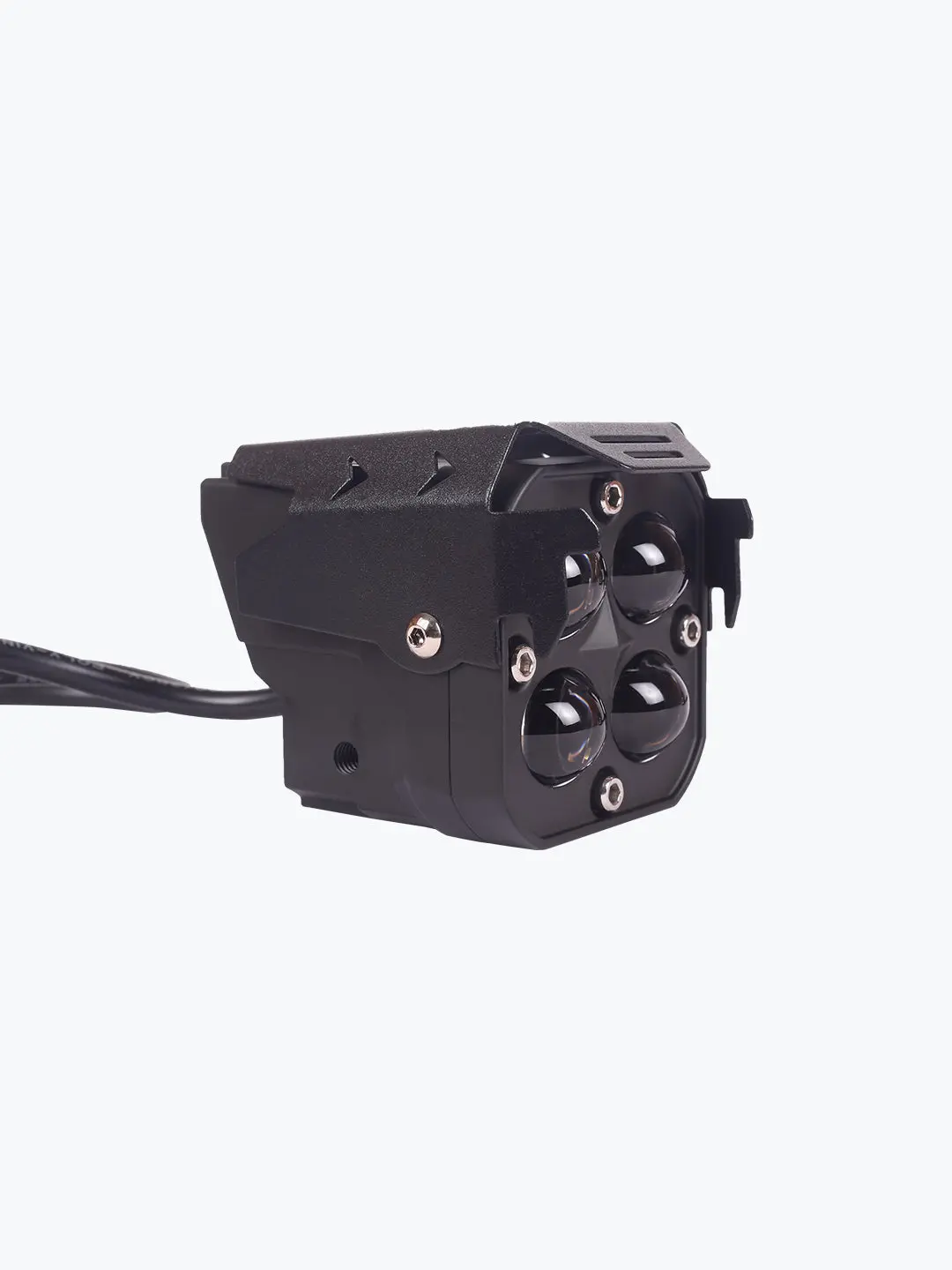 Hjg Quad Shot Fog Light 2