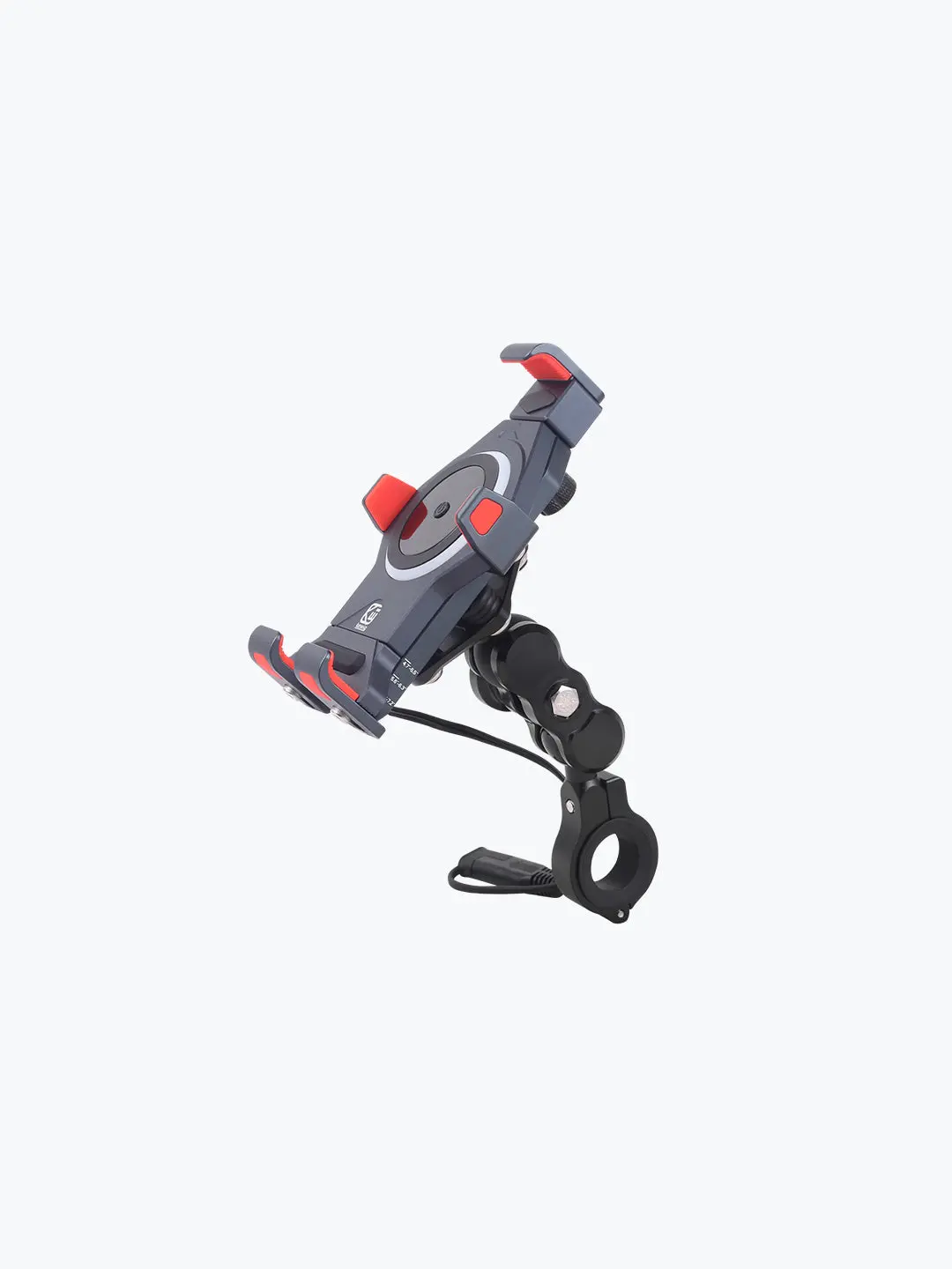 Kewig Mobile 15W Wl Charger Handle Mount M23-A1 1