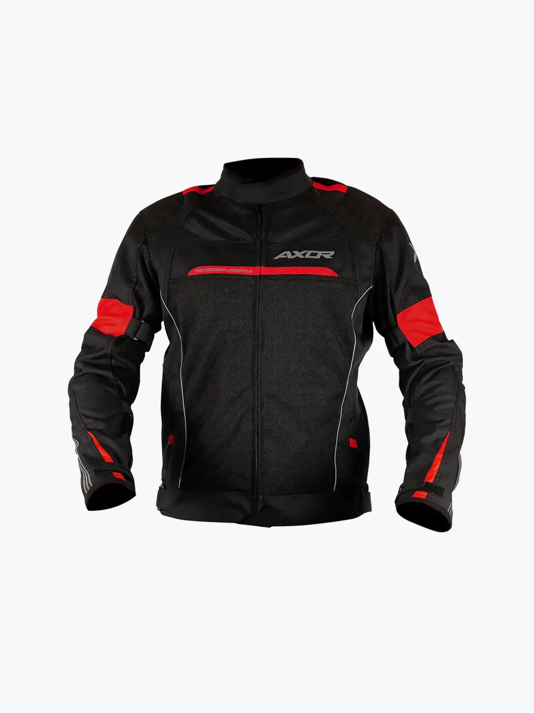 Axor Jacket Cruise 2 Black Red 1