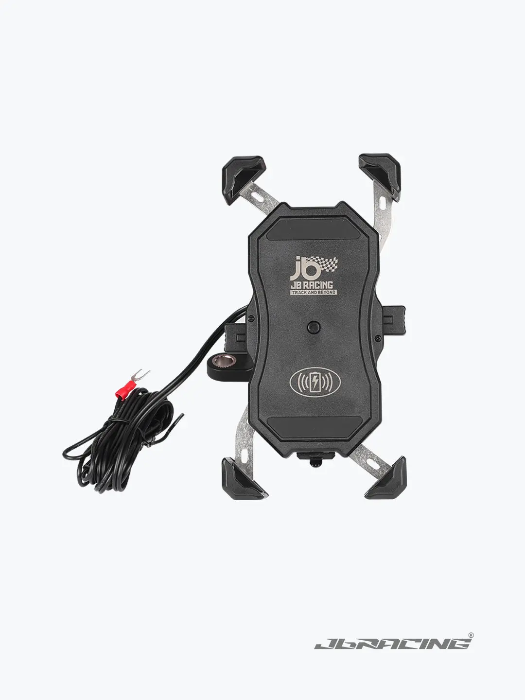 Jb Racing M11a Mobile Charger Mirror Mount 1