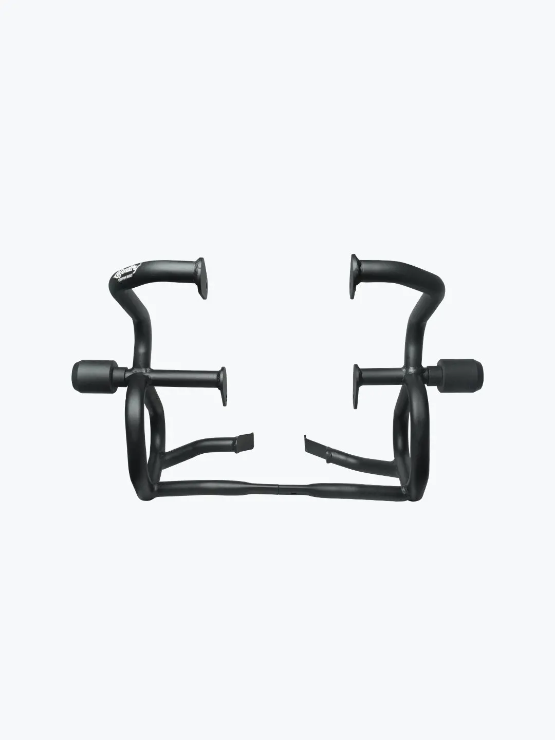 Legundary Triumph Speed 400 Thanos Crash Guard With Slider 1