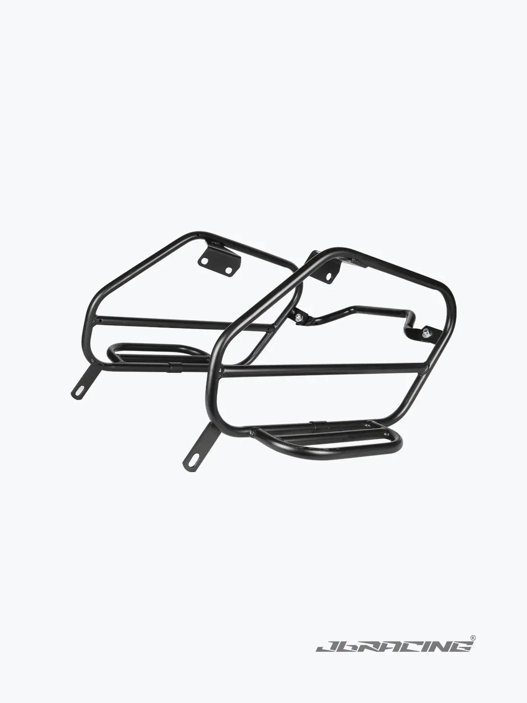 Jb Racing Racing Saddle Stay For Himalayan-Bs6 1