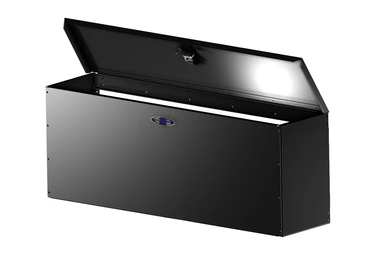 Fender Box, Single Rear Wheel 40"W X 10"D X 15"H 1