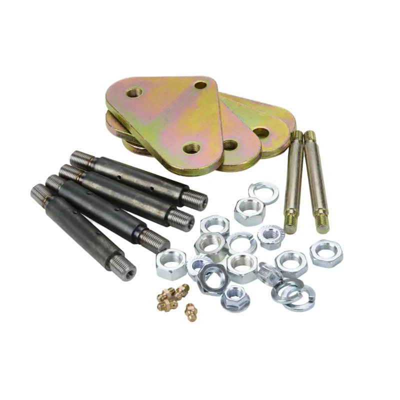 Arb Greasable Shackle Kit Yj 1