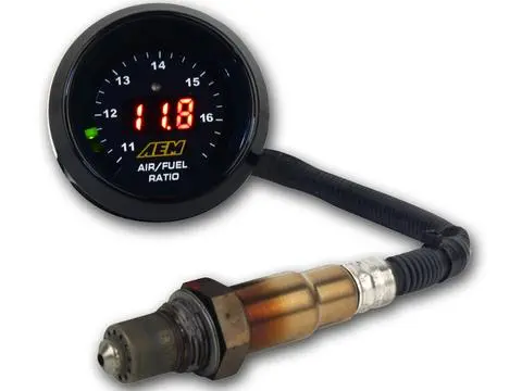 Aem Digital Wideband Uego Afr Gauge 1