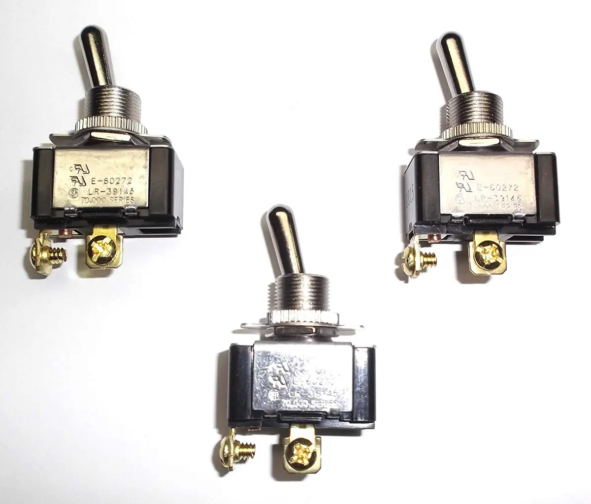Heavy Duty Toggle Switch 1