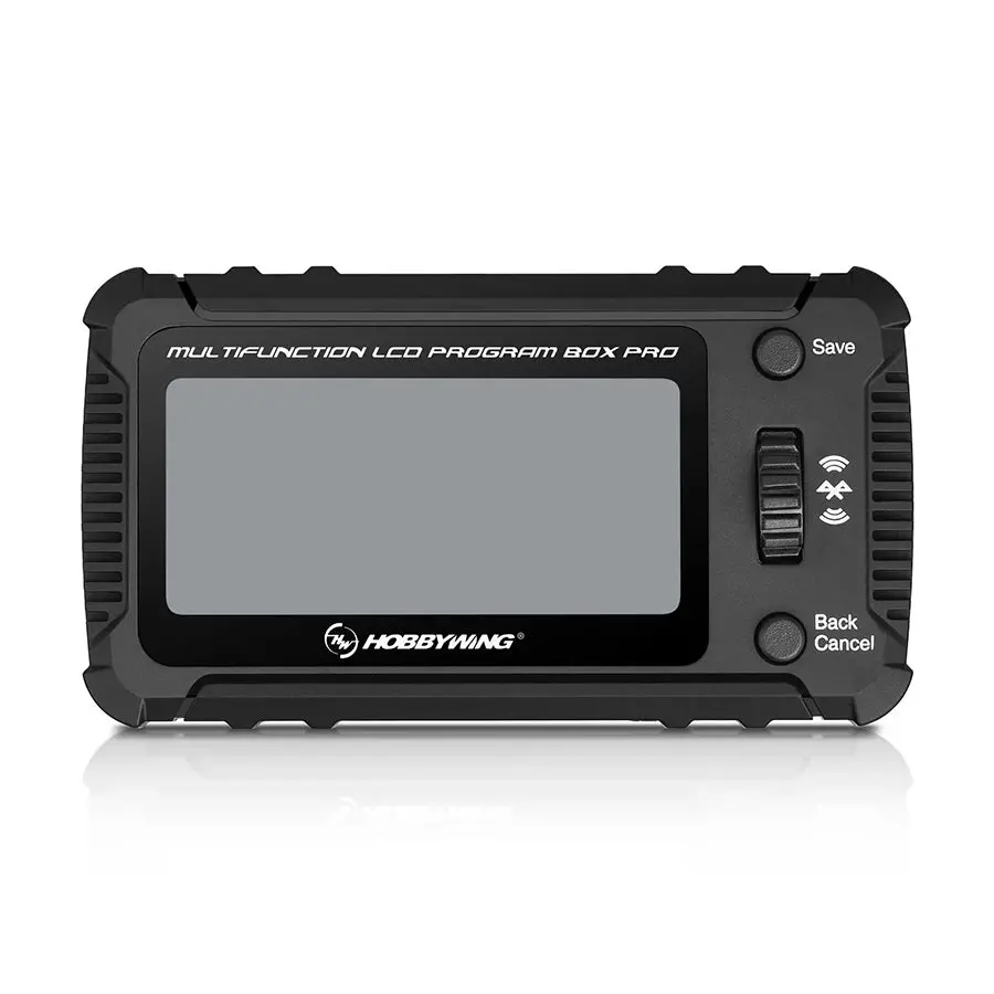 Hobbywing Multifunction Lcd Program Box Pro 1