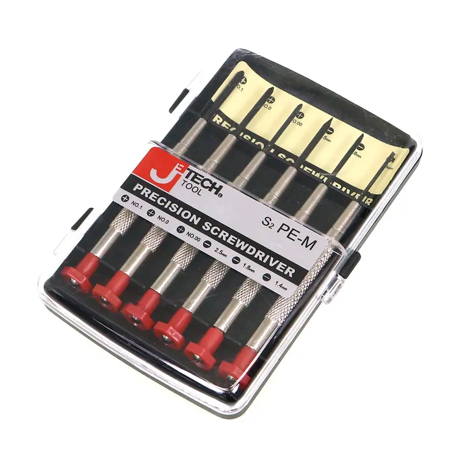 Jetech Tool Precision Screw Driver V2 Set 1
