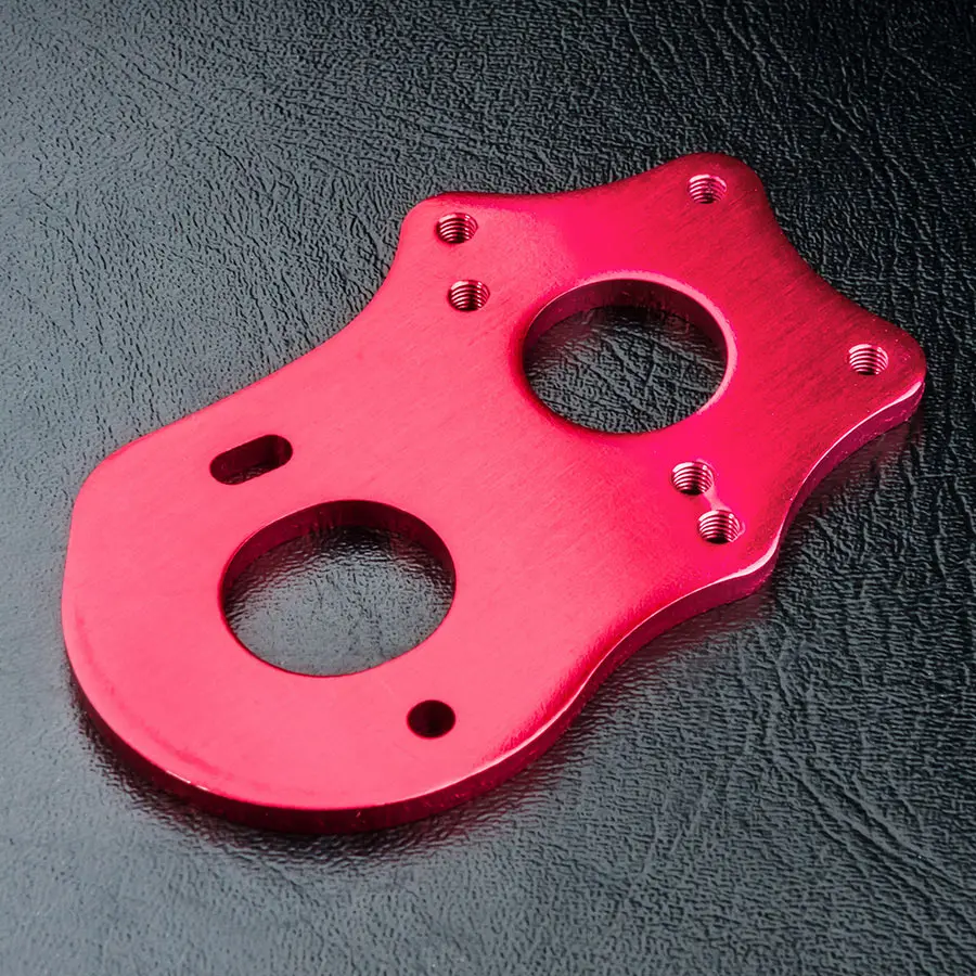 Mst Rmx Alum. Motor Mount - Red 1