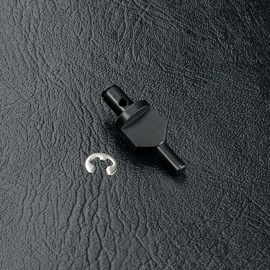 Mst Rmx Steel Quick-Release Bevel Gear Arbor 1