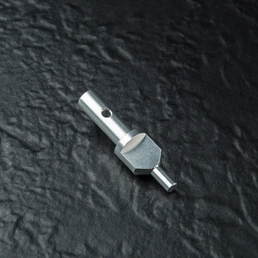 Mst Mrx Alum. Quick-Release Gear Shaft 1