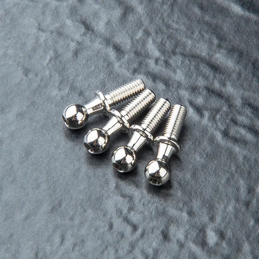 Mst Ball Connector 4.8 X 8 L 1