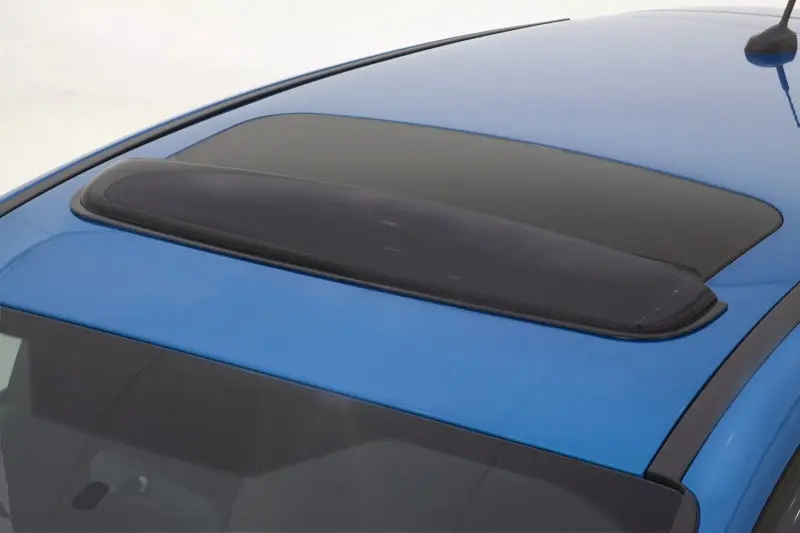 Avs Universal Windflector Classic Sunroof Wind Deflector (Fits Up To 35.5In.) - Smoke 1