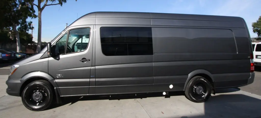 Jp Moto Van Lg170ex 1