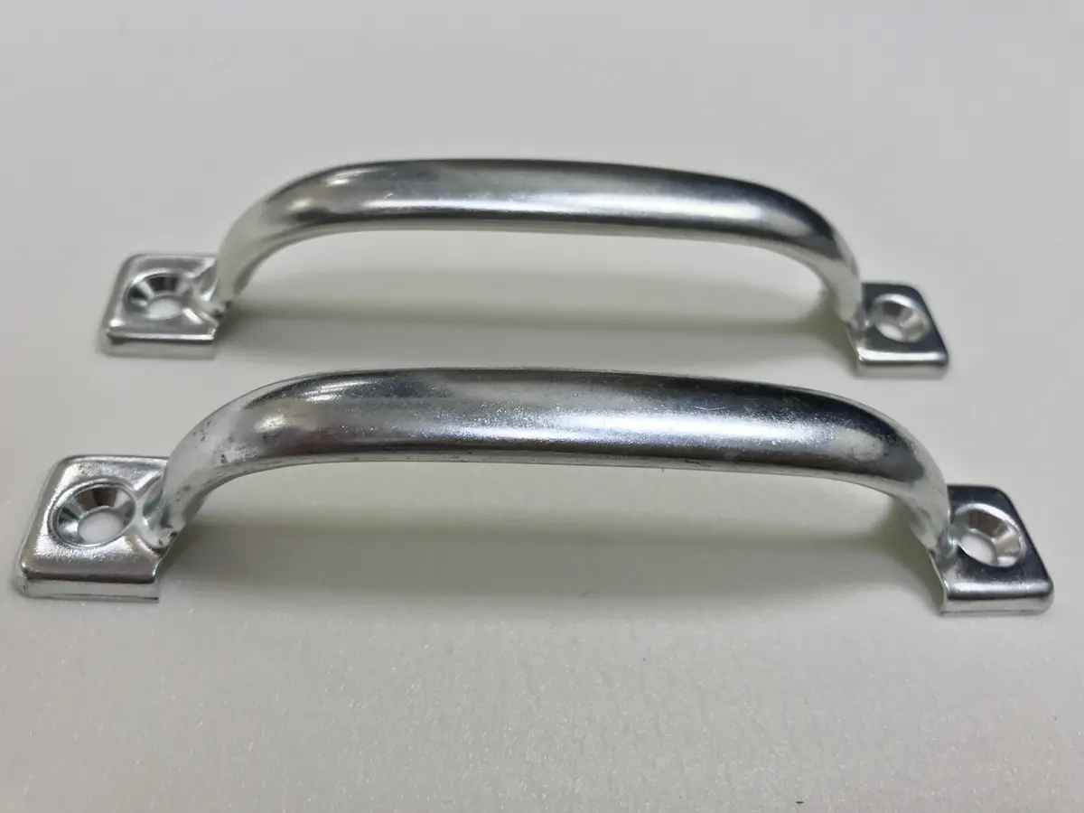 Sofa Sleeper Holder/Handle, Crts, Zinc Plated (Sold Individually) 1