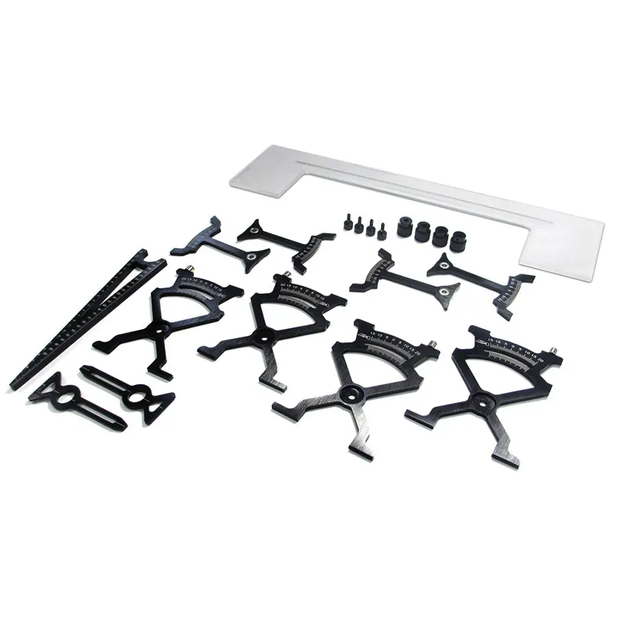 Eagle Racing Alignment Set Up Station Drift V2 W/ Case 1