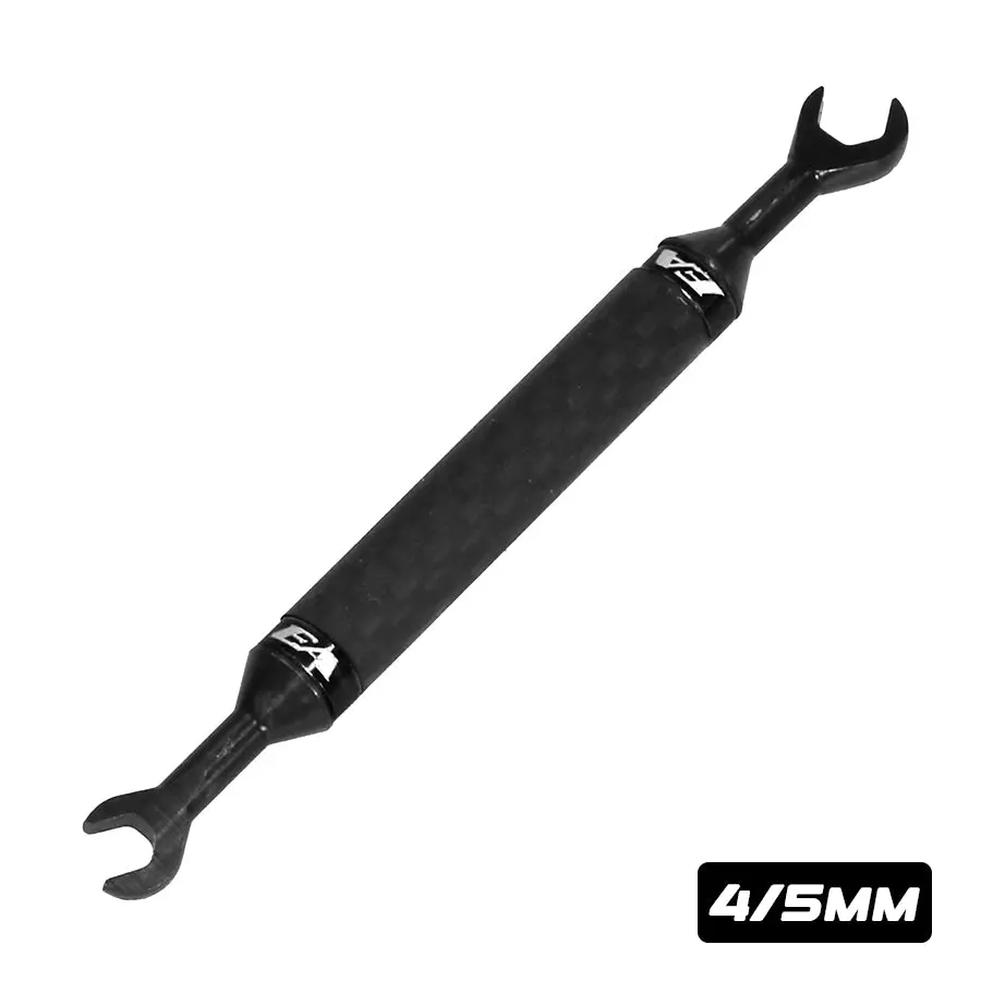 Eagle Racing Grt Dual Turnbuckle Wrench 4/5Mm - Black 1